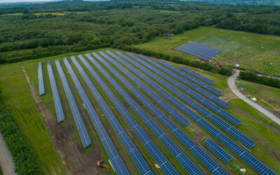 Morriston_hospital_ground_mount_solar_pv_image_Vital_Energi_via_Twitter