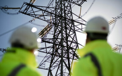 National Grid Deeside Supergrid