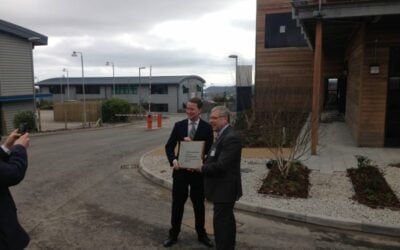 National_Solar_Centre_opening