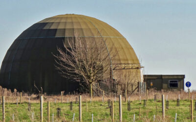 RAF_West_Raynham_dome