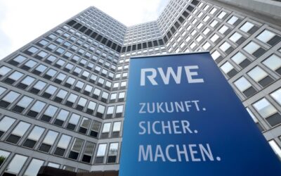 RWE has committed to providing over 50% Biodiversity Net Gain through new planting and habitat creation. Image: RWE.