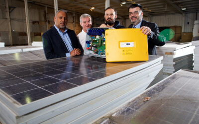 UKSE - Recycle Solar Technologies Limited