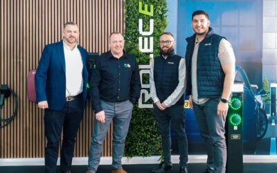 Rolec EV and the Solar Advisory council management team partnership