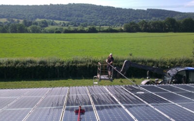 Rooftop_solar_cleaning_-_Clean_Solar_Solutions