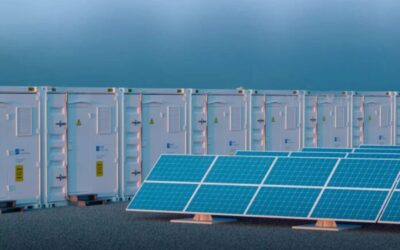 The submitted capacity for storage co-located with solar has exceeded 20 GWh, with the approved capacity now at 11.5 GWh, and 3 GWh of this capacity approved so far in 2024. Image: GridBeyond.
