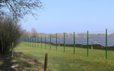 Solar farm Barkham Image Wokingham Borough Council