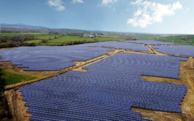 BayWa r.e. Commissions 18 MWp Solar Farm in Great Britain