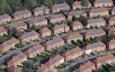1.2 million homes now eligible for tax exemption for domestic BESS installations. Image: Nottingham City Council