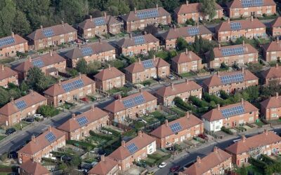 The report acknowledges that change at a national level cannot happen overnight, but that bringing smaller batteries into the balancing picture can ease local grid pressures. Image: Nottingham City Council.