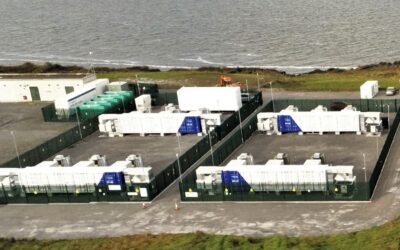 Battery energy storage system from Statkraft in Ireland