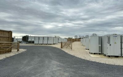 Gore Street's 80MW Stony project. Image: Gore Street Capital.