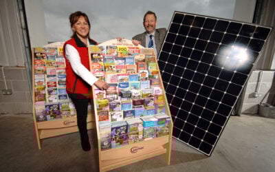 Sun shines on tourism promotion business 1