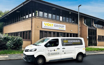 Through the ‘Energy for All’ scheme, Volt Group Scotland will supply, install and maintain solar PV systems for businesses, property portfolio owners and local authorities across Scotland. Image: Volt Group Scotland.
