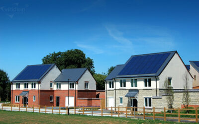 Residential Solar in Bicester with Viridian