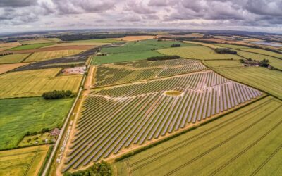 Voltalia's South Farm Solar Park