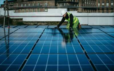 Waverley_Court_solar_installation_-_credit_ECSC