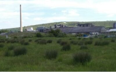 Westbury-landfill-site