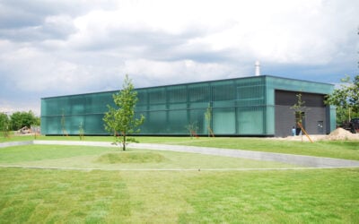 Younicos Halle Inselteststand