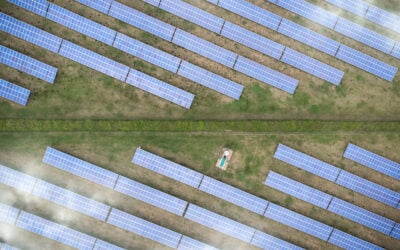 AlphaReal’s renewable infrastructure offerings follows a diversified UK-wide investment approach where it primarily invests in onshore wind and ground mount solar assets. Image: AlphaReal.