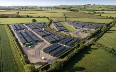 3D render of the Buckinghamshire LDES site