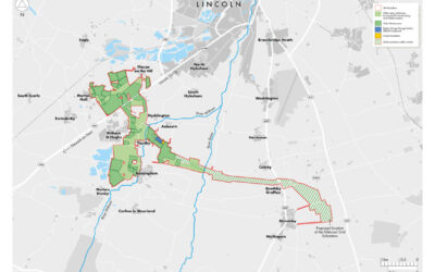 According to Lloyd Sandles, projects director at Windel Energy, the feedback from the first consultation was “invaluable” in shaping the developers’ plans. Image: Fosse Green Energy.