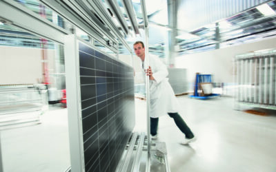 Q-Cells Modultestcenter