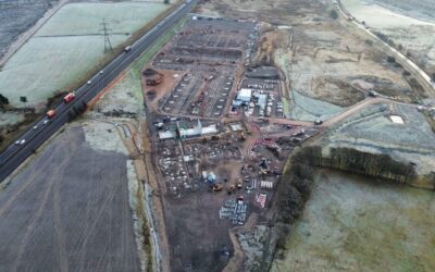 Coalburn 1 BESS from Copenhagen Infrastructure Partners in Scotland UK