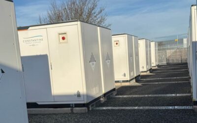 EDF will use its Powershift platform to maximise revenue generation across ancillary services, wholesale trading and the BM. Image: EDF.