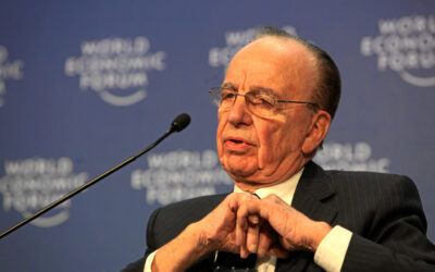 Advice to the US President on Competitiveness: Rupert Murdoch