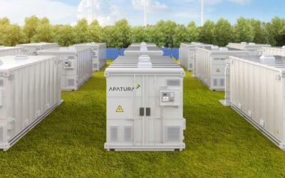 Scottish Ministers concluded that the proposed new development will “support the resilience of the electricity network through the electricity it stores and the additional technical services it can provide to the electricity system operator.” Image: Apatura.