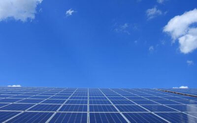 At the beginning of 2024, the firm completed the largest ever operational ground-mounted solar transaction in the UK, taking on a 513.3MWp portfolio from Toucan Energy. Image: Pixabay.