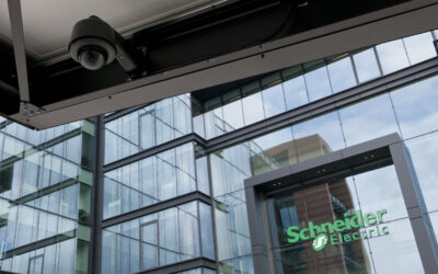 Schneider Electric The Hive 2011 07 18