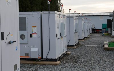 Under the consultancy’s forecast, batteries would be able to discharge up to 5GW at any given time in 2030. Image: SSE Renewables.