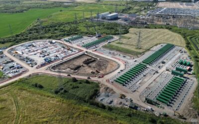 The location of the Thurrock project (pictured) matches that of the fire site in East Tilbury. Image: Statera.
