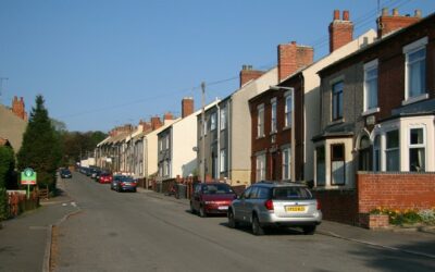 street