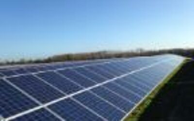 BayWa r.e. Completes the Forest Heath Solar Farm in England