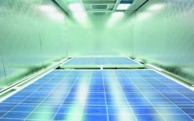 Q-Cells Modultestcenter